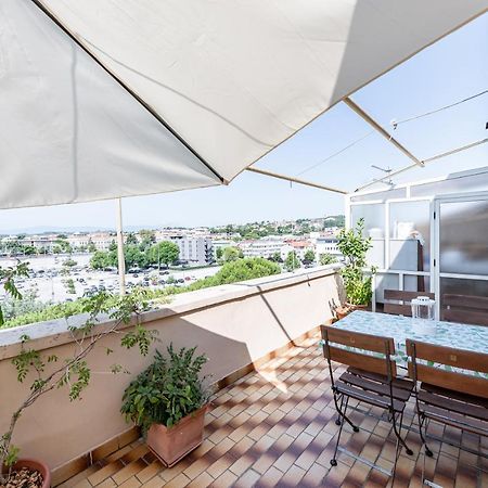 Central Station Terrace Apartment Near The Sea Pescara Exterior photo